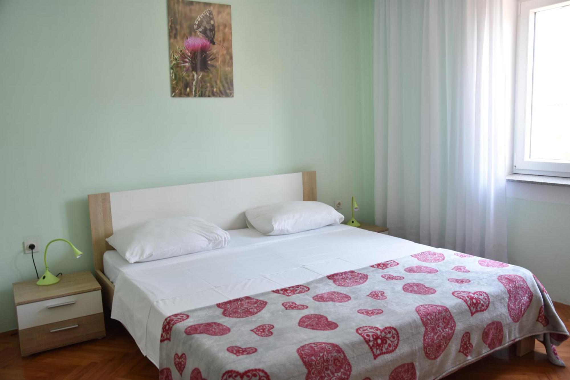 Apartman Miki Fazana Exterior photo
