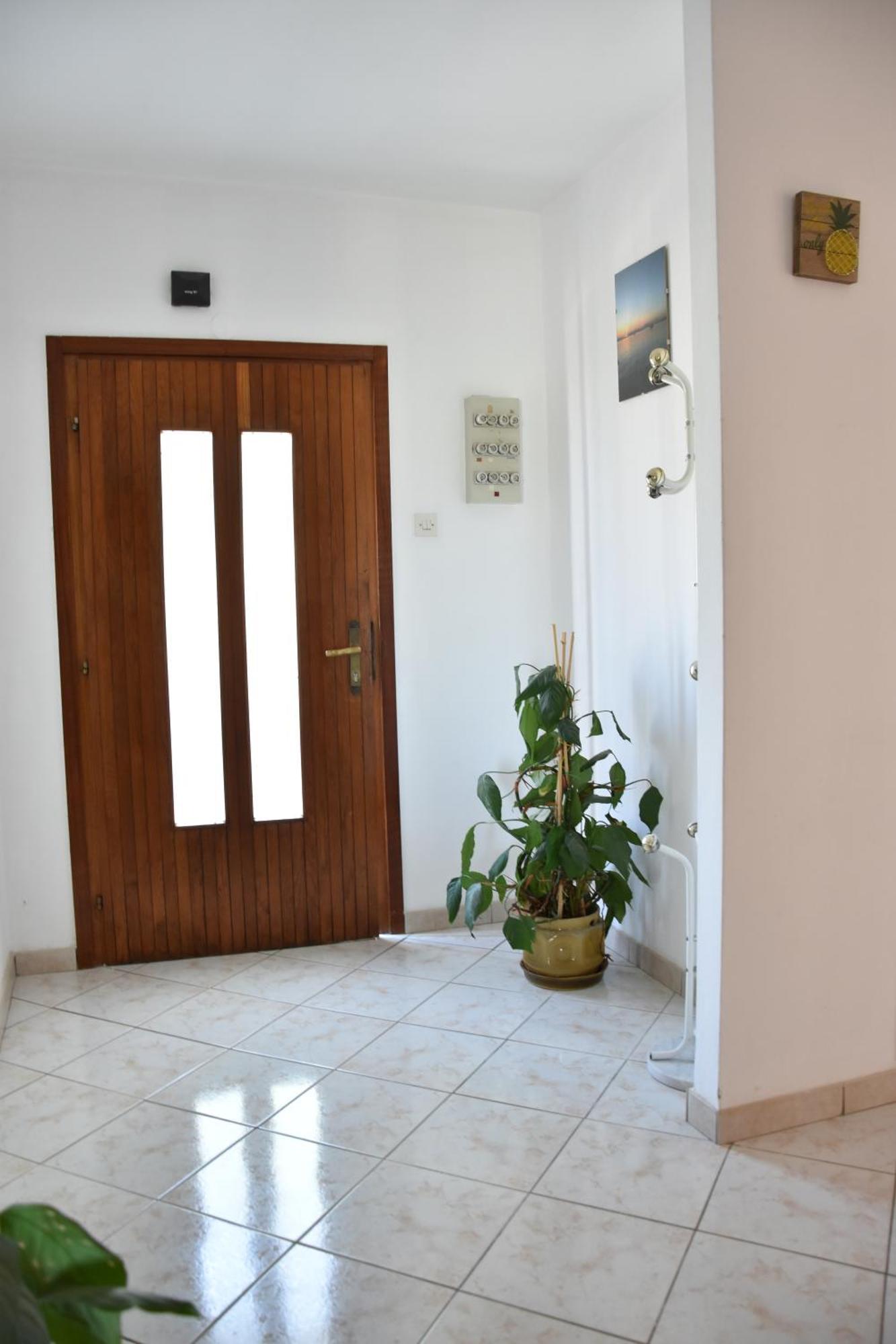 Apartman Miki Fazana Exterior photo